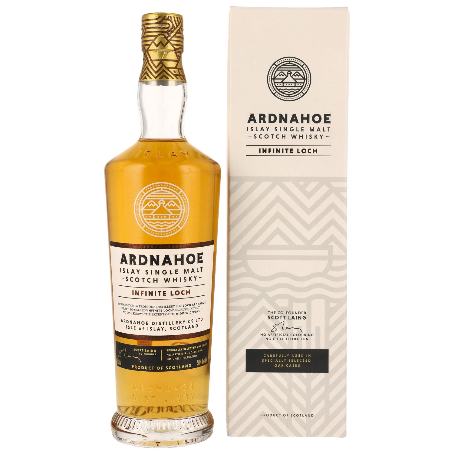 Ardnahoe Infinite Loch 50%