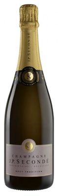 Champagne JP Secondé Brut 0,75L 12,5% Champagne JP Secondé Brut 0,75L 12,5%