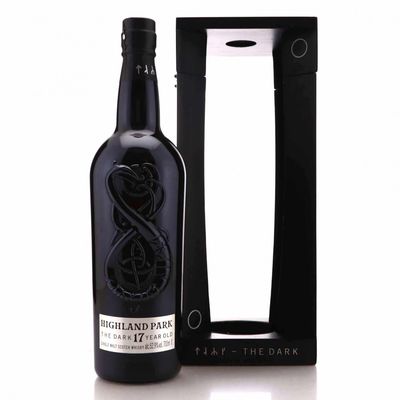 Highland Park  17 Y - The Dark 52.9%