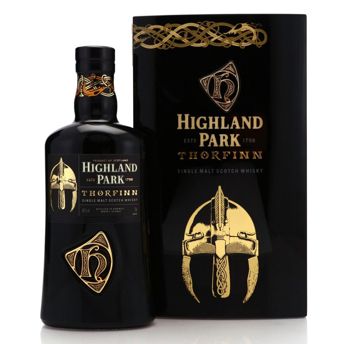 Highland Park Thorfinn 45.1% - Warior Series