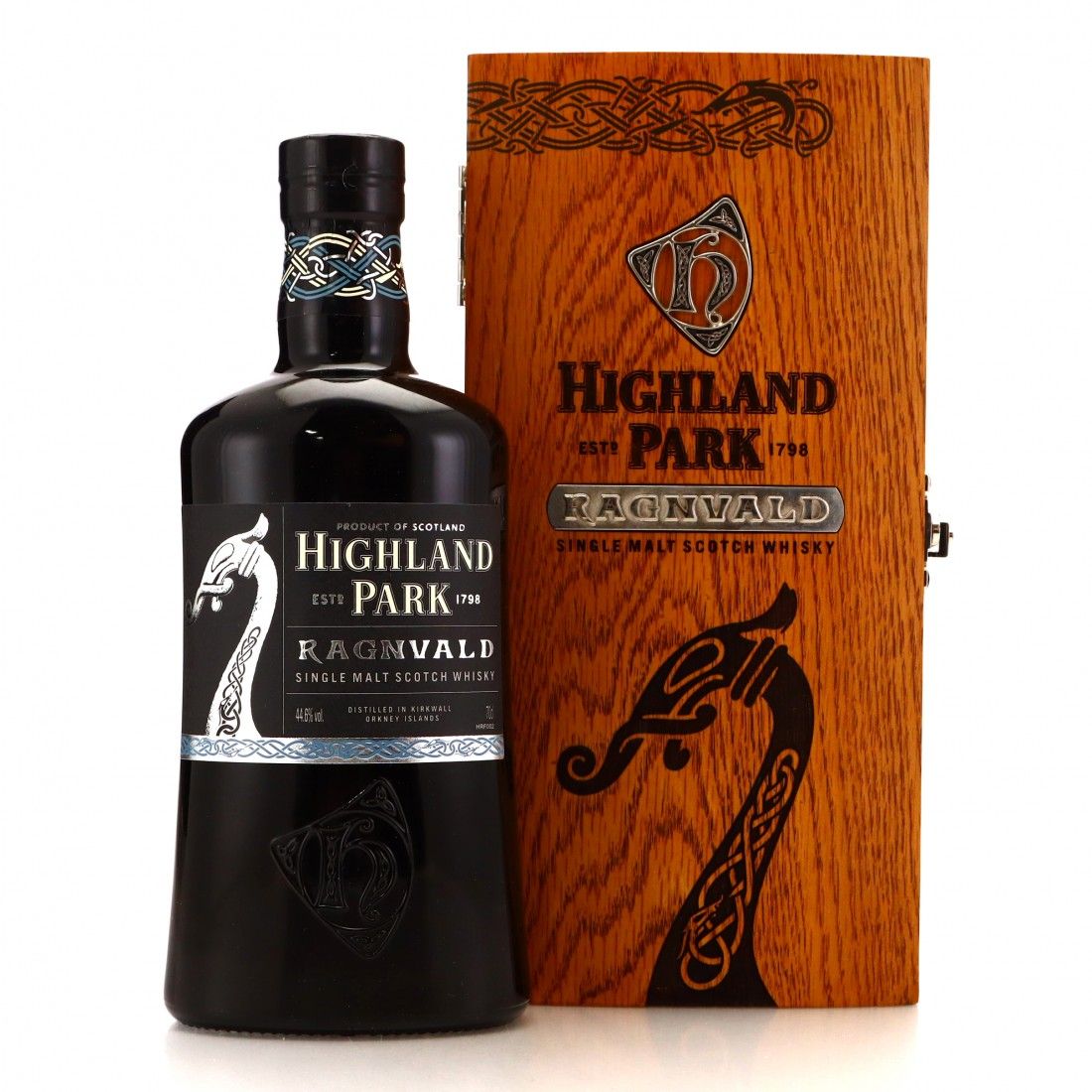 Highland Park Ragnvald 44.6% - Warior Series