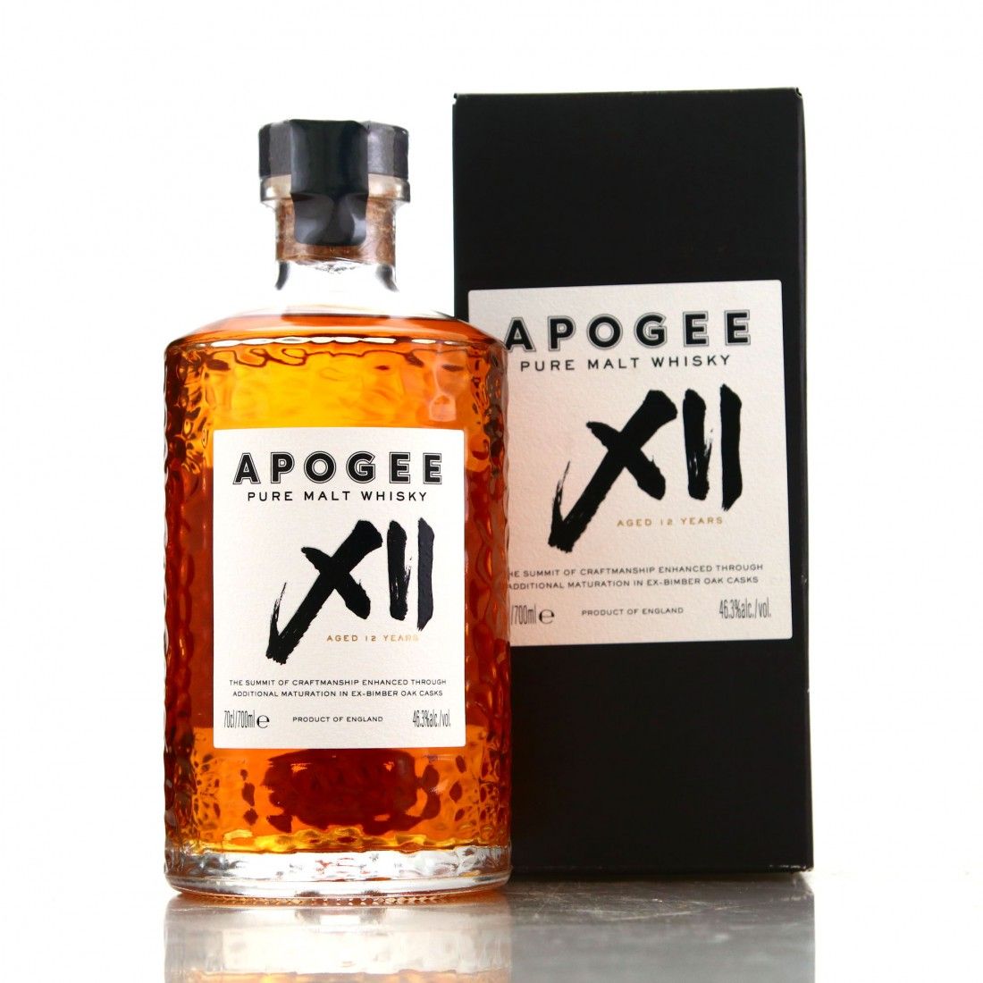 Apogee XII 46.3% Apogee XII 46.3%