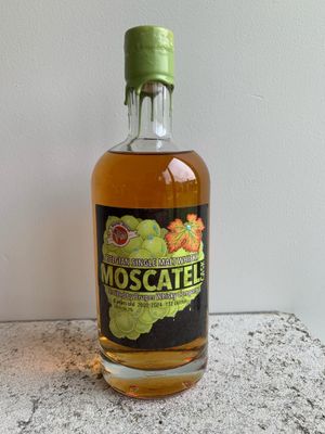 Brugse Whisky Moscatel Cask - The Barrel Baron