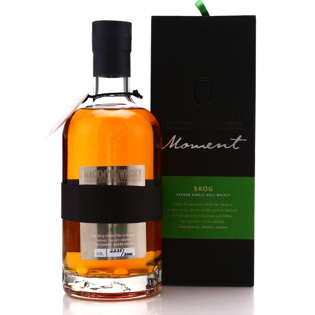 Mackmyra Moment Skog