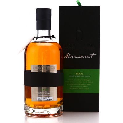 Mackmyra Moment Skog