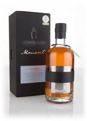 Mackmyra Moment Malstrom