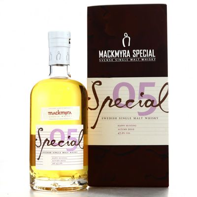 MACKMYRA SPECIAL 05 EXP
