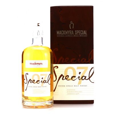 ​Mackmyra Special 07  47.2%