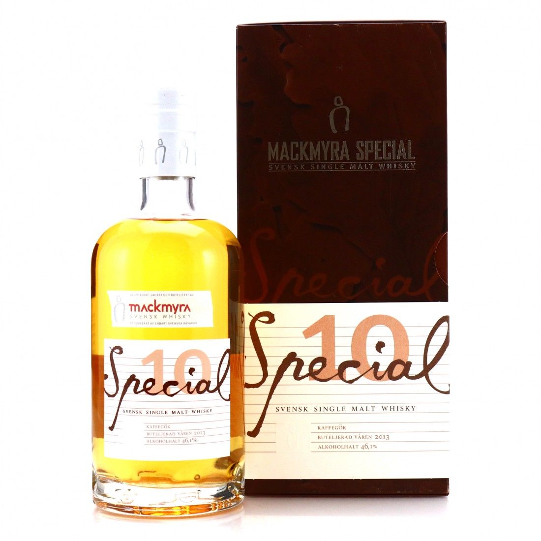 Mackmyra Special 10   46,1%