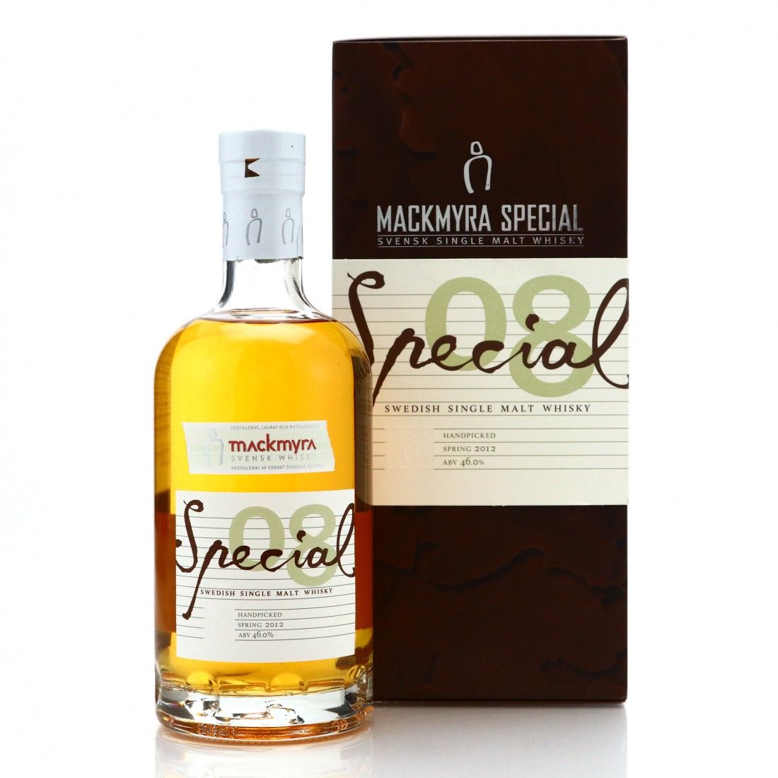 Mackmyra Special 08 46%