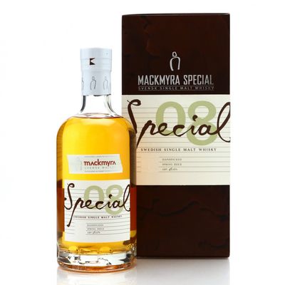 Mackmyra Special 08 46%