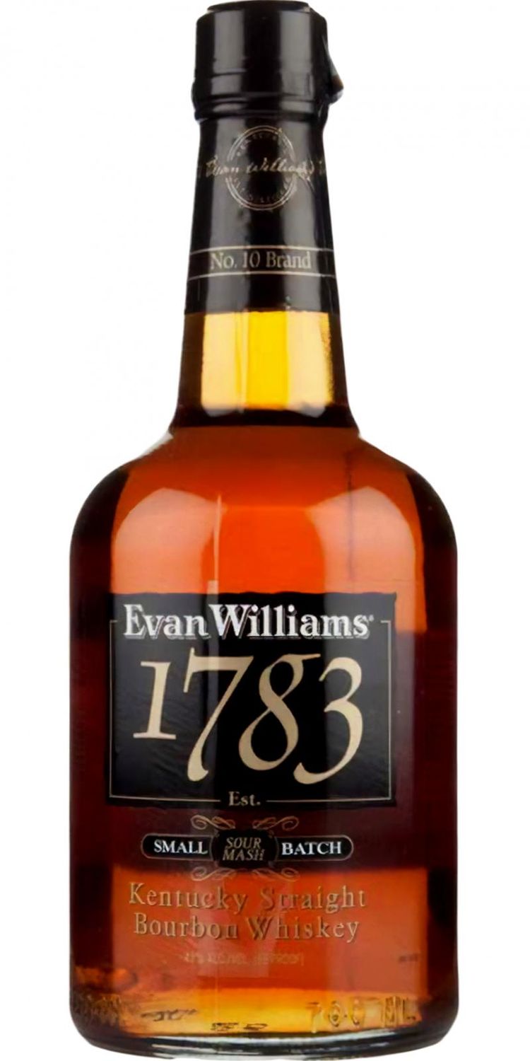 Evan Williams 1783 n° 10