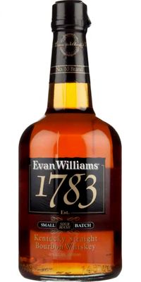 Evan Williams 1783 n° 10 Evan Williams 1783 n° 10