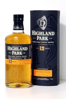 Highland Park 12 y 40%