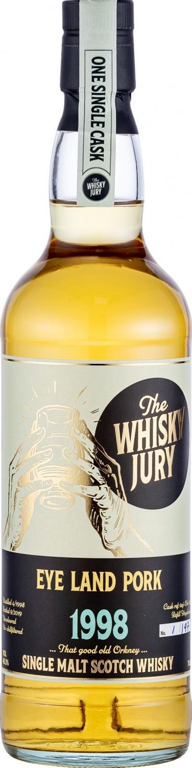 Eye Land Pork 1998 48,3%  TWJ