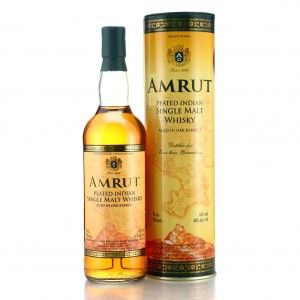 Amrut Peated 46%