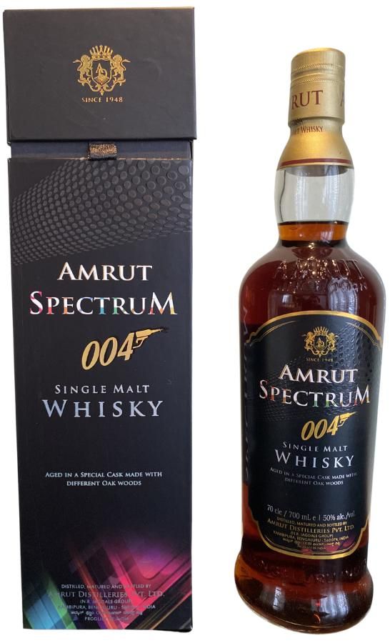 Amrut Spectrum  004 Batch 1