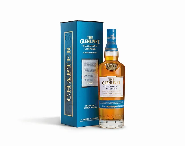 Glenlivet guardians Chapter