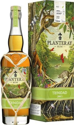 Planteray Trinidad 2003 47.8%