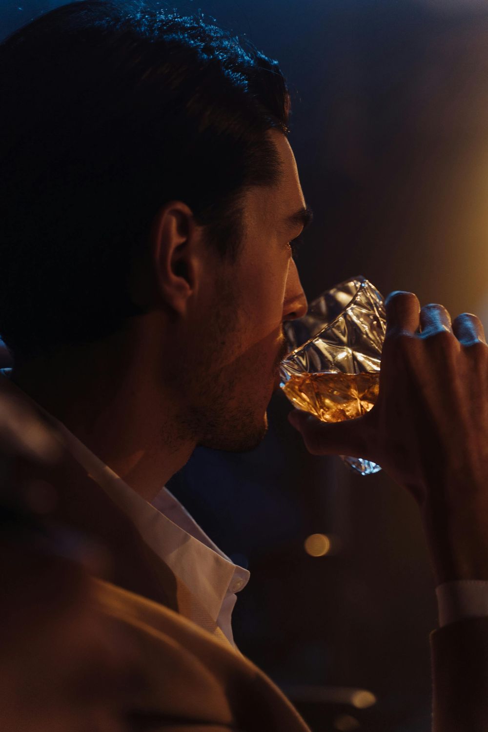 First drams - open Bar - Tasting night