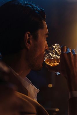 First drams - open Bar - Tasting night
