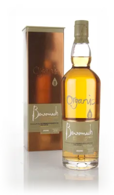 Benromach Organic 2010 43% Benromach Organic 2010 43%