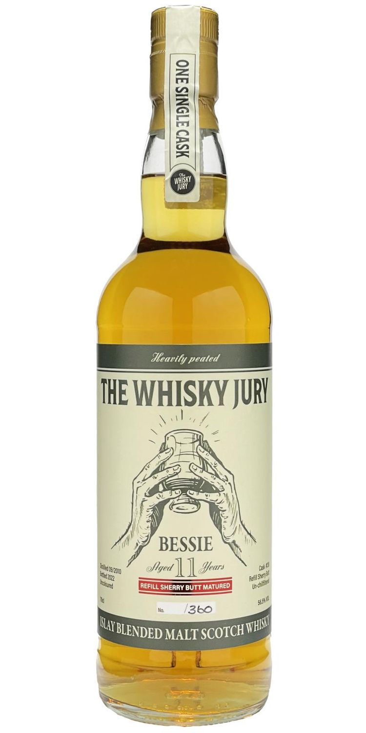 Bessie 11 y 56,5% TWJ