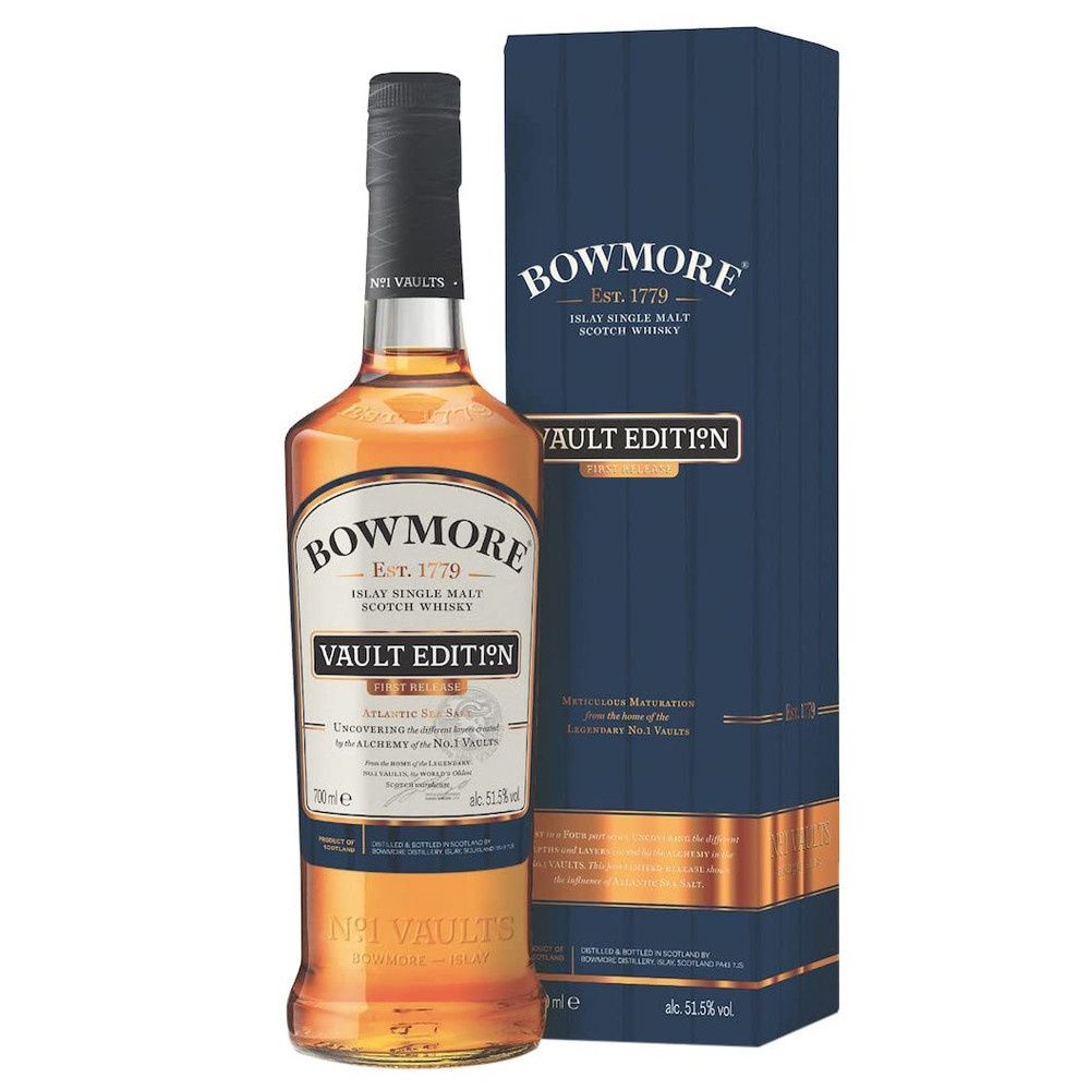 Bowmore Vault N1 50.1%