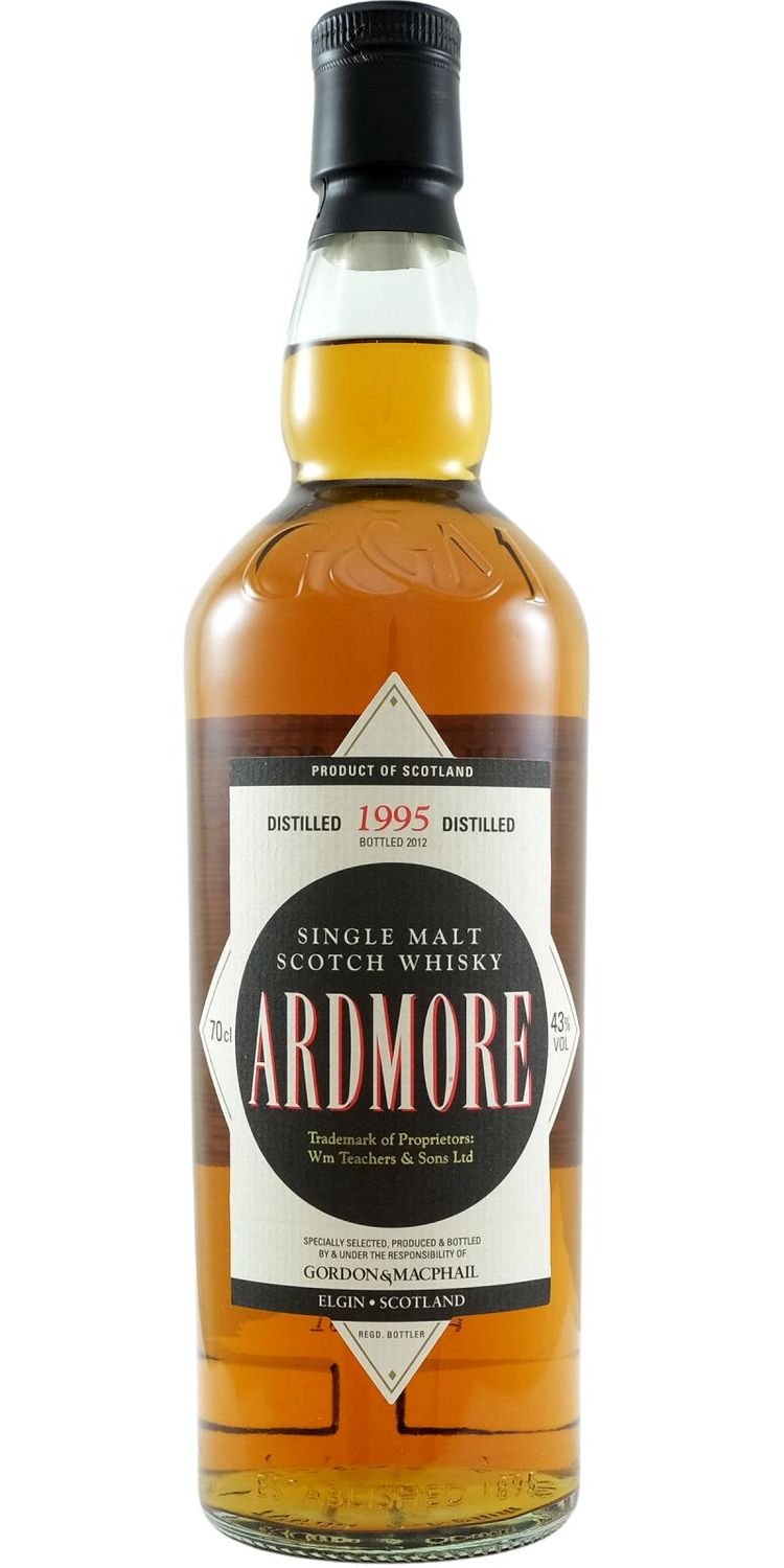 Ardmore 1995-2012 GM  43%
