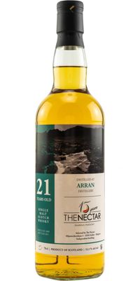 Arran 2000 - 21 Year Old - 52,2° - Daily Dram Arran 2000 - 21 Year Old - 52,2° - Daily Dram