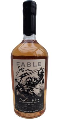 Auchroisk 11 Year Old - Fable Chapter 9 - 61,7° Auchroisk 11 Year Old - Fable Chapter 9 - 61,7°