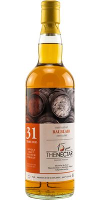Balblair 1989 - 31 YO - 48,2° - Daily Dram Balblair 1989 - 31 YO - 48,2° - Daily Dram