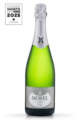 Champagne Morel L'Extra 75cl 12,5% Champagne Morel L'Extra 75cl 12,5%