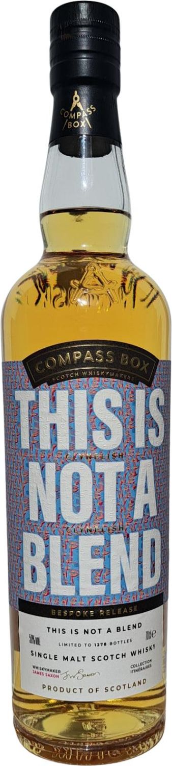 CB THIS IS NOT A BLEND 50