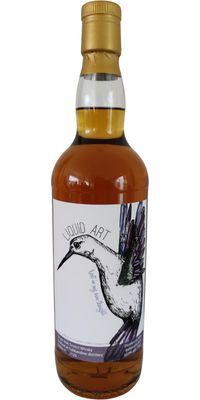 Tullibardine Whisky 2005-2023 Liquid Art - 52,9% 178 Tullibardine Whisky 2005-2023 Liquid Art - 52,9% 178