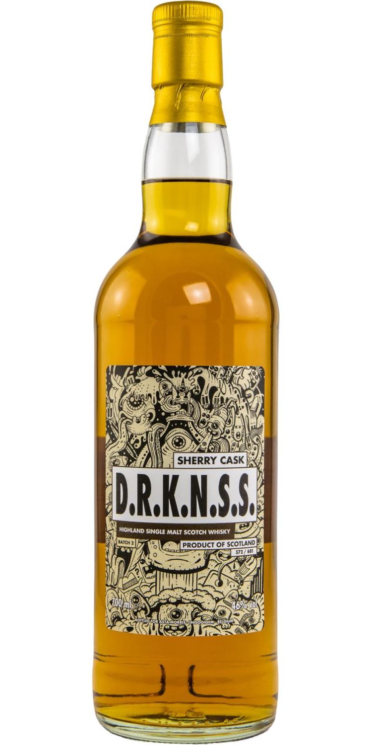 D.R.K.N.S.S. NAS Batch #2   46%