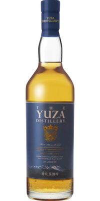 Yuza Single malt First edition 2022