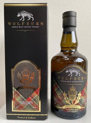 Wolfburn mey games 2024 46%