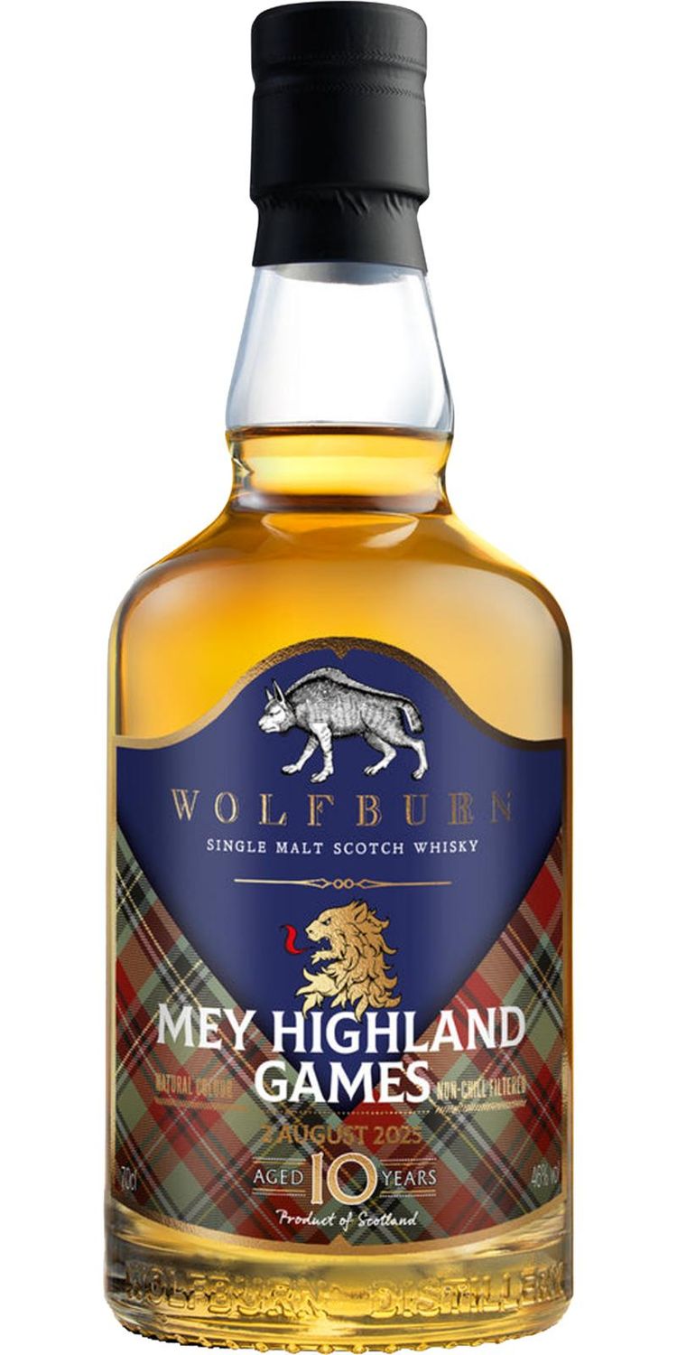 Wolfburn Mey Games 2025 46%