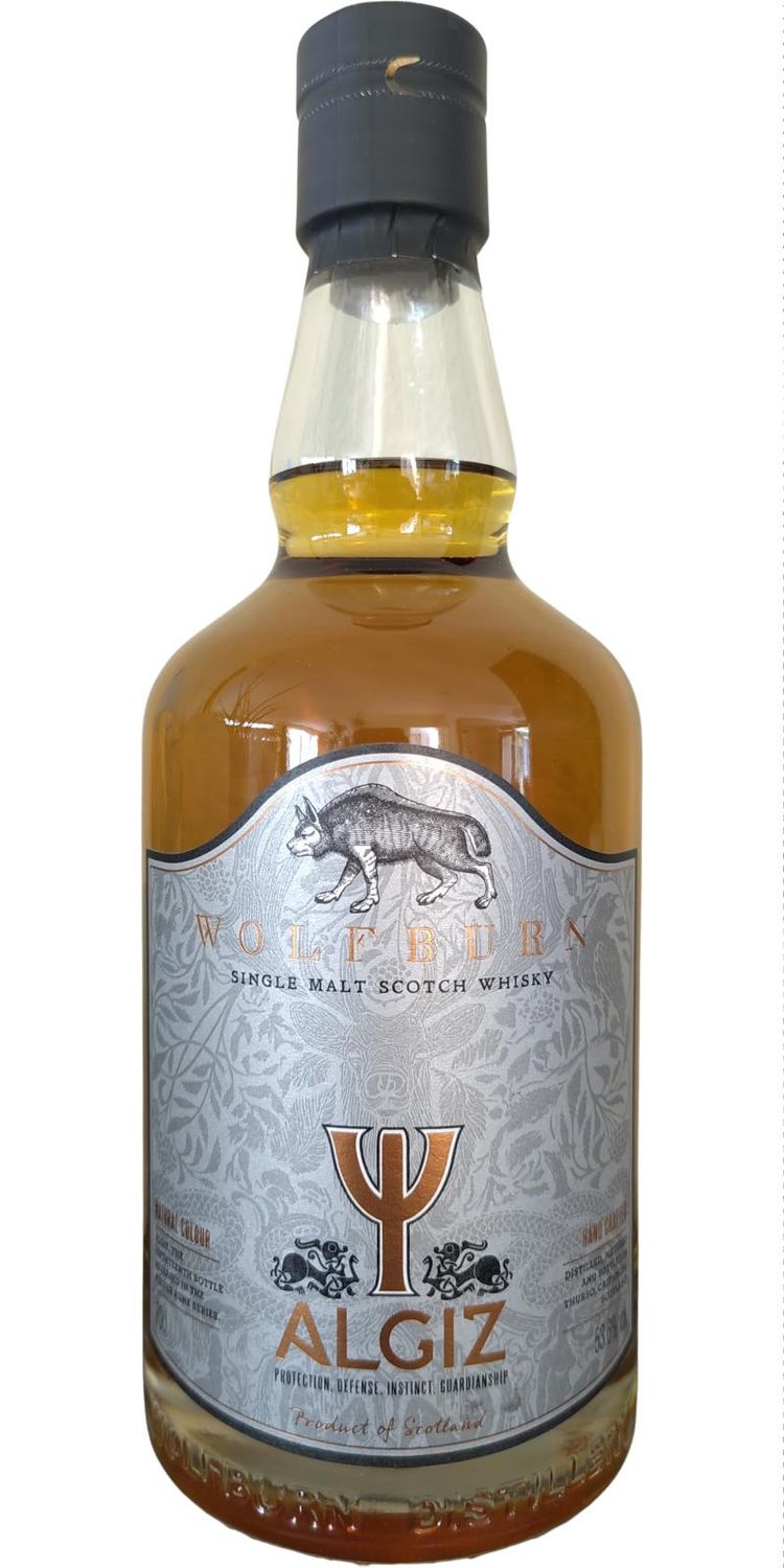Wolfburn Kylver Algiz 53.6%