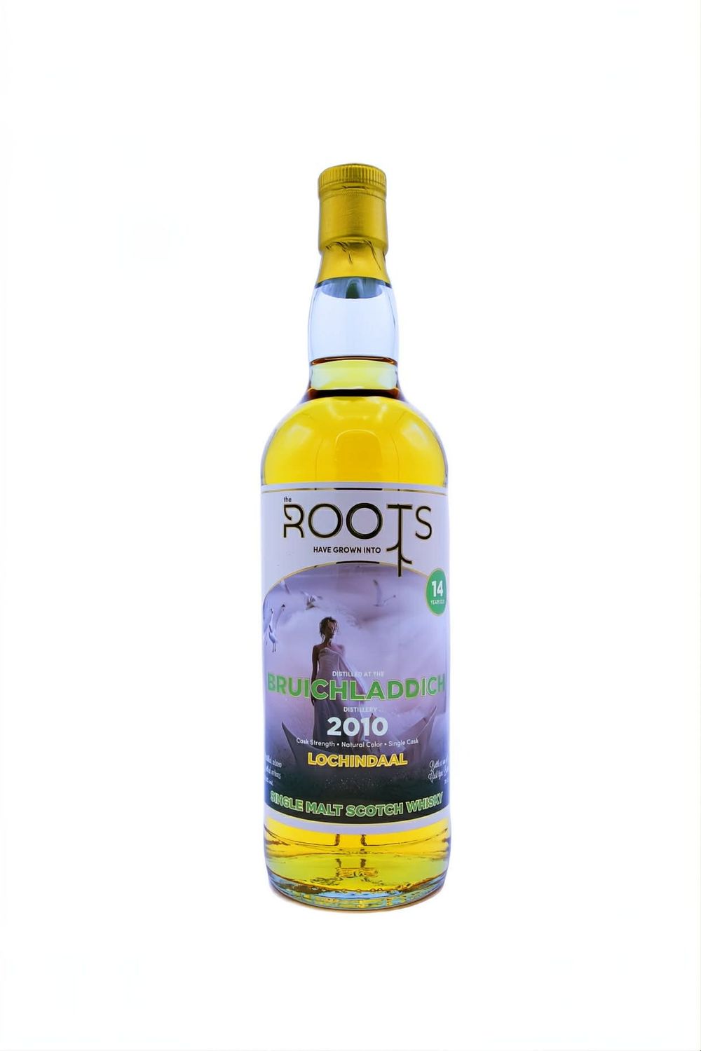 The Roots - Lochindaal 15 y 2010 52.8%