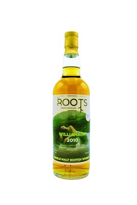 The Roots - Williamson 14 y 2010 54,3% - Buds and Barrels Exclusive