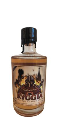 Bruges Whisky Company Ryggia Unleashed 60.2%
