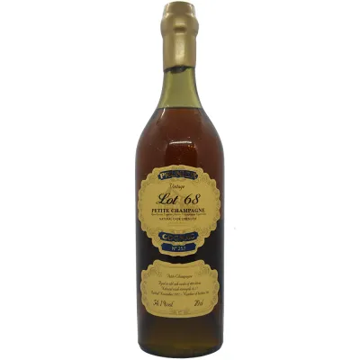 Cognac Prunier Lot 68 54.1% - Art Malts
