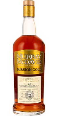 MMcD MG Coastal Embrace 28 yo V 52,2% (Lafitte) 2