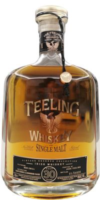 Teeling 30 Year Old - 2021