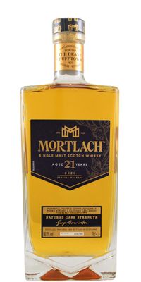 Mortlach 21 Year Old - 56,9° - Diageo Release 2020