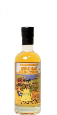 Tobermory  21 Year Old - 51,2° - T.B.W.C.