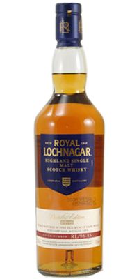 Royal Lochnagar D.E. - 1996-2008 RL/96-8S