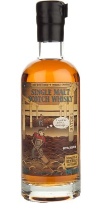 Benriach Batch 1 - 48,2° - T.B.W.C.